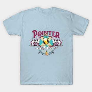 Pointer Non-Slip Ale T-Shirt